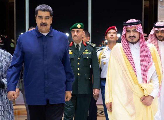 Venecuelanski čelnik Maduro u posjeti Kini u jeku napetosti između Pekinga i Zapada