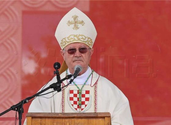 Zdenko Križić novi nadbiskup splitsko -makarski