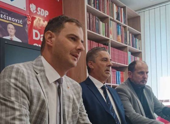 Zenički SDP nije za rekonstrukciju Vlade ZDK