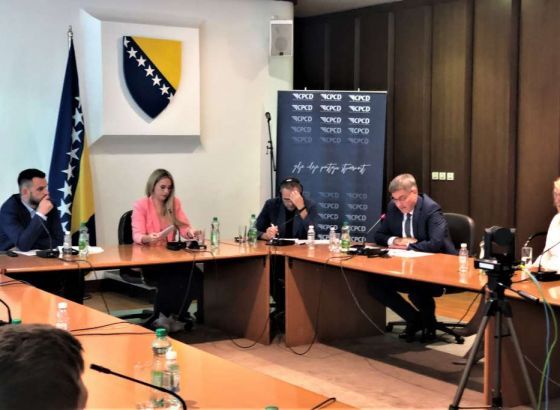 Zvizdić učestvovao na konferenciji o rezultatima Berlinskog procesa