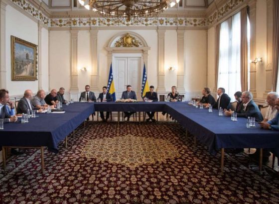 Bećirović: Prava radnika temelj uspješnog i prosperitetnog funkcioniranja bilo koje privrede