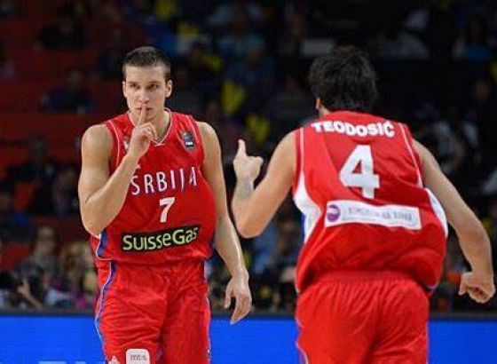 Bogdanović: Nema euforije! Volio bih Amerikance u finalu, da se izmjerimo