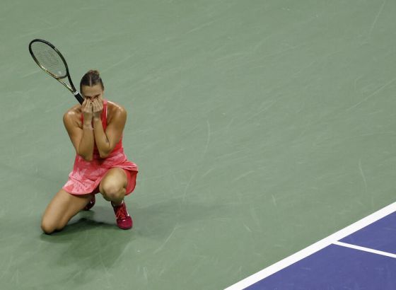 Sabalenka od 0:6 do šanse za drugi grend slem, Gof juri prvu krunu