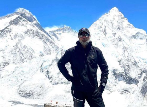 Na AJB DOC premijerno prikazan film o usponu Tomislava Cvitanušića na Everest