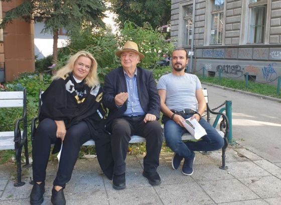 Spahić: Festival GRAD u znaku kreativnog oblikovanja grada