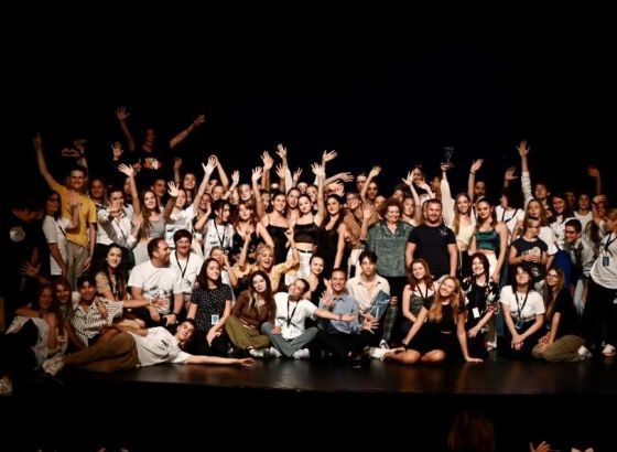 'Paklena pomorandža' najbolja predstava 11. Juventafesta