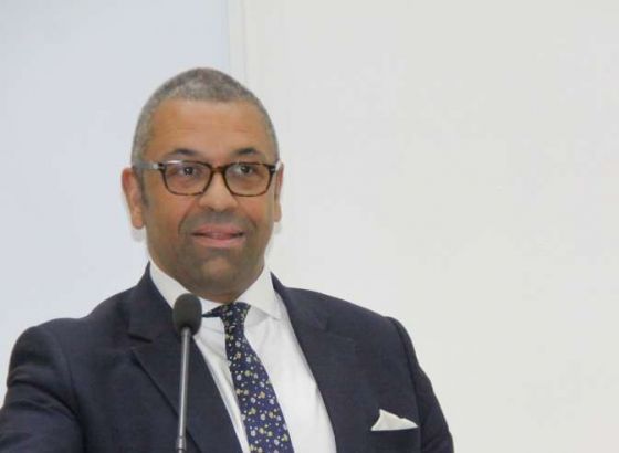 Šef britanske diplomatije Cleverly u posjeti Bliskom istoku upozorit će na iransku prijetnju