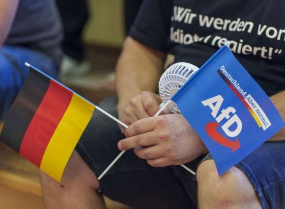 Kandidat krajnje desnog AfD-a pobijedio u prvom krugu izbora za gradonačelnika Nordhausena