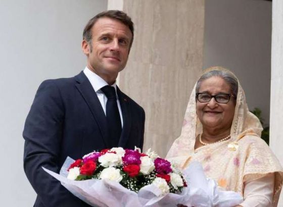 Macron u Bangladešu radi konsolidacije francuske indo-pacifičke strategije