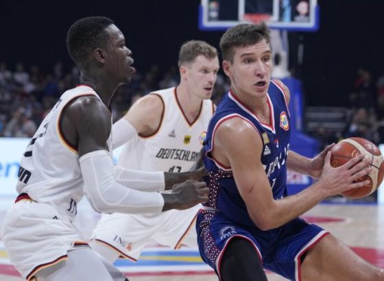 Bogdanović i Dončić predvode idealnu petorku Mundobasketa