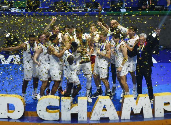 Istorijsko zlato: Njemačka šampion svijeta, Srbija nije uspjela