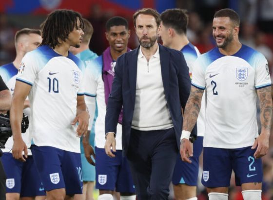 Southgate iskreno o važnom igraču: Nagovorio sam ga da ne ode u mirovinu