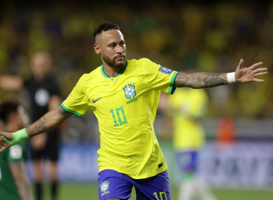 Nejmar prestigao Pelea, Brazil krenuo pobjedom