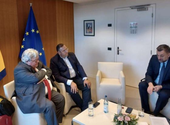 Ministar vanjskih poslova BiH Elmedin Konaković boravi u Strazburu