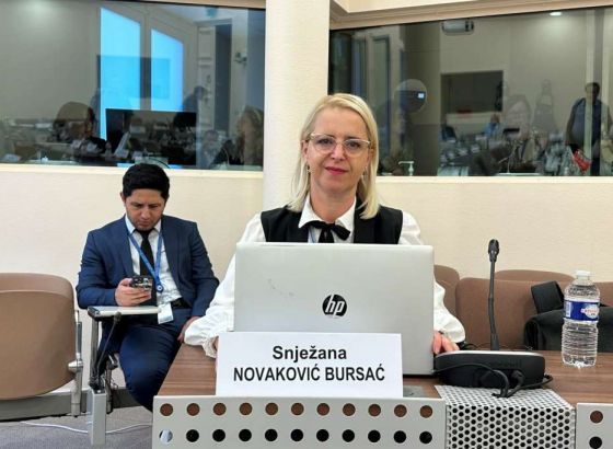 Novaković-Bursać: Potrebno je da države Zapadnog Balkana sarađuju na putu ka članstvu u EU