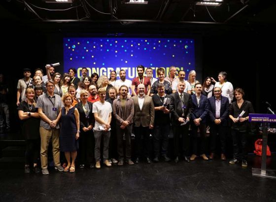 Dodijeljene nagrade na drugom izdanju 'AJD Industry days' (VIDEO)