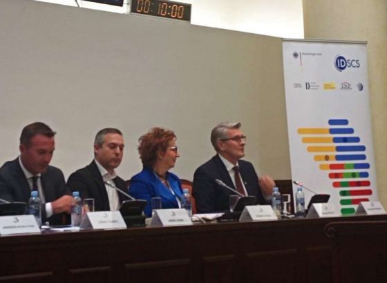 Parlamentarci BiH na konferenciji o unapređenju Berlinskog procesa kroz parlamentarnu diplomatiju
