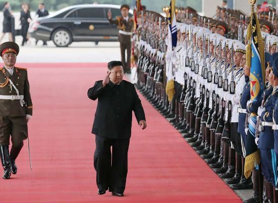 Kim Jong Un doputovao u Rusiju