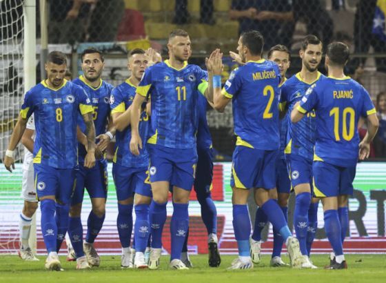 Džeko: Ovo nam je bila zadnja šansa u kvalifikacijama
