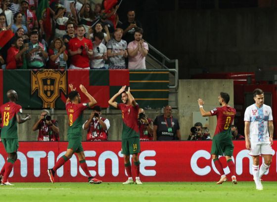 Portugal ubjedljiv, BiH izgubila od Islanda