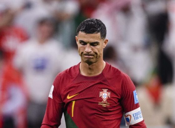 Cristiano je shvatio da ne može vratiti United na vrh