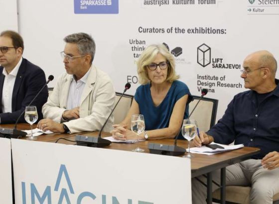 Inicijativa Imagine Arts & Ideas u Sarajevu povodom 50. godišnjice kulture Austrije u inostranstvu
