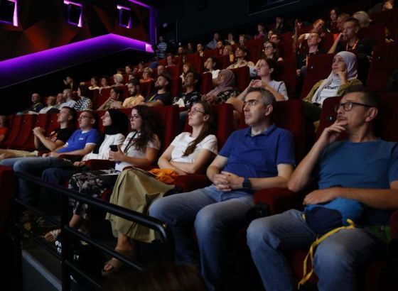 Ceremonijom i dodjelom nagrada završen ovogodišnji šesti internacionalni AJB DOC festival