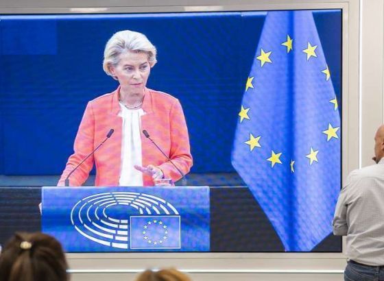 Von der Leyen u govoru o stanju unije: Pogledajte gdje je Evropa sada
