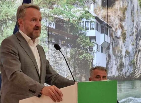 Izetbegović boravio u radnom posjetu Kantonalnoj organizaciji SDA HNK