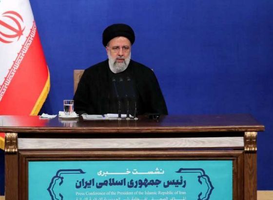 Raisi: Petorica američkih državljana zatvorenih u Iranu bit će zamijenjeni za zatočene Irance
