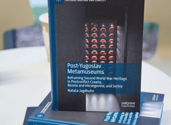 Historijski muzej BiH - Razgovor o temi revalorizacije naslijeđa Drugog svjetskog rata u muzejima