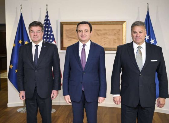Escobar: Od Kurtija nisam dobio uveravanja o posvećenosti normalizaciji odnosa Kosova i Srbije