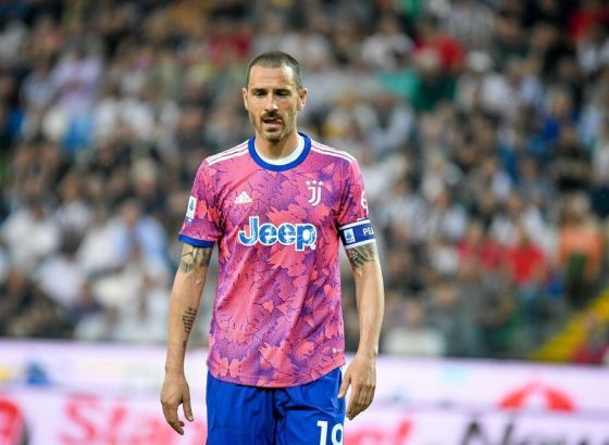 Bonući tuži Juventus