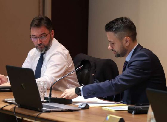 Na zahtjev Košarca sa dnevnog reda VMBiH povučen Nacrt zakona o sudovima BiH