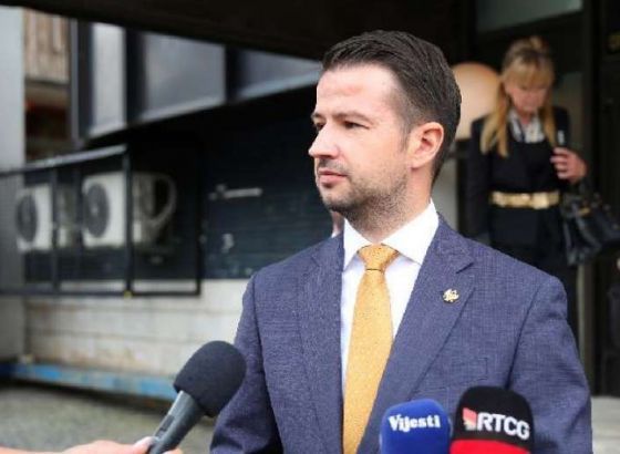 Milatović: Prokopavanje tunela do Višeg suda je udar na institucije sustava i pravosuđe Crne Gore