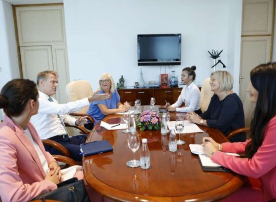 Krišto - Reinertsen: Odnosi BiH i Norveške dobri i prijateljski bez otvorenih pitanja