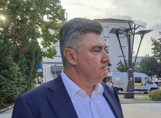 Milanović: BBB-ovci nemaju vodu u zatvoru, vlada može napraviti puno više