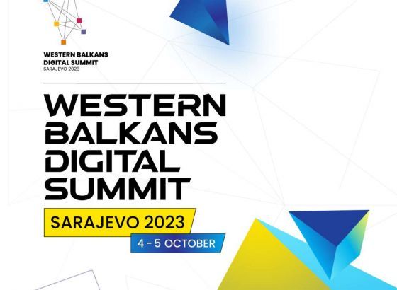 Početkom oktobra u Sarajevu 6. digitalni samit Zapadnog Balkana
