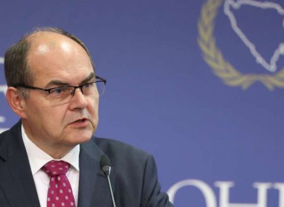Christian Schmidt: Otići ću u Banja Luku