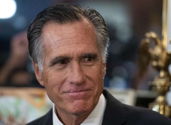 Romney: Bilo bi dobro da i Biden i Trump ostanu po strani