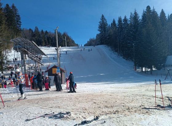 Novi ski lift na Ponijerima uspješno prošao testiranje i spreman je za novu sezonu