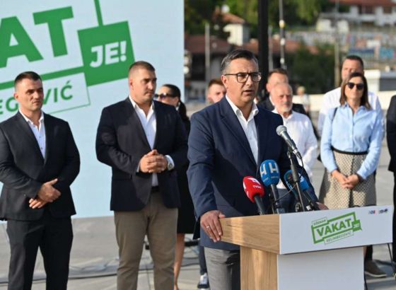 SDA i NES predstavili Dženana Selimbegovića kao zajedničkog kandidata za načelika općine Stari Grad