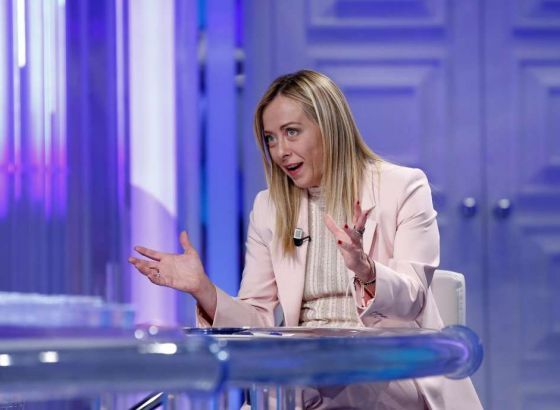 Meloni: Migracije nisu rješenje za evropsku demografsku krizu