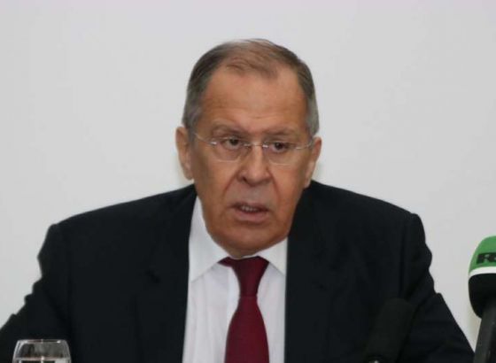 Lavrov: Geopolitička situacija potpuno se promijenila otkako su UN uvele sankcije sjevernoj Koreji