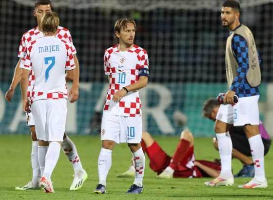 Uefa pokrenula disciplinski postupak protiv Hrvatske