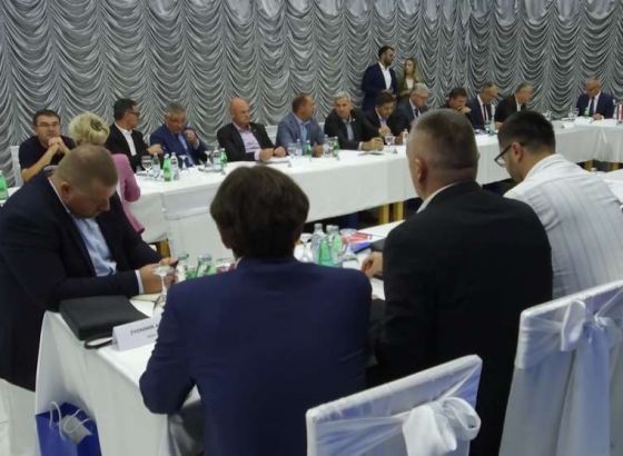 Održana koordinacija HDZ-ovih čelnika lokalnih sredina (VIDEO)