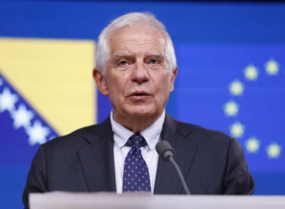Borrell optužio Kurtija da nije spreman na kompromis