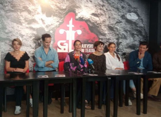 Sarajevska premijera predstave 'Othello' u ponedjeljak u SARTR-u