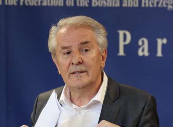 Lendo: Zabrinjava saznanje da OHR priprema novi desant na ustavni poredak FBiH