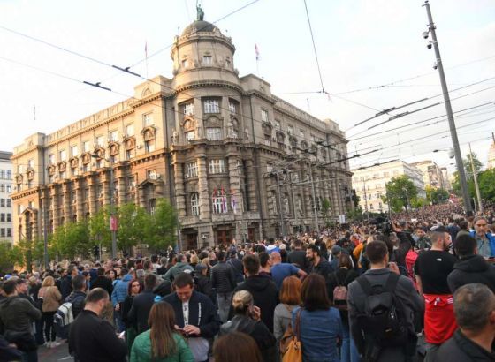 Predstavnici srbijanske proeuropske oporbe: Čelništvo RTS-a čuva svoje povlastice